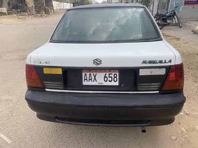 Suzuki margalla 1997