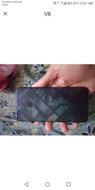 HUAWEI P smart non pta