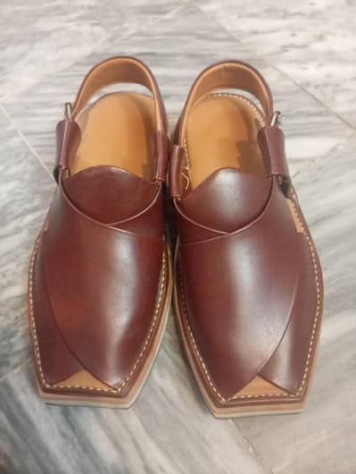 Peshawari chappal
