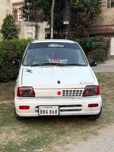 Suzuki Mahran Vx 1993 Model For sale Urgent