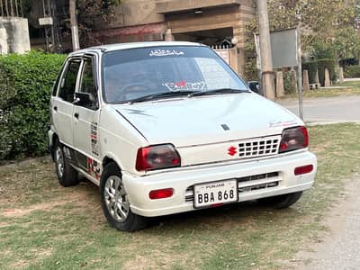 Suzuki Mahran Vx 1993 Model For sale Urgent