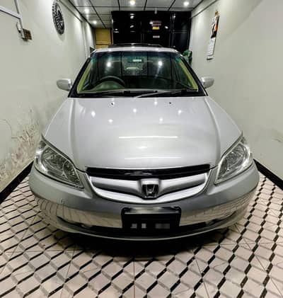 Honda Civic VTI Oriel Prosmatec