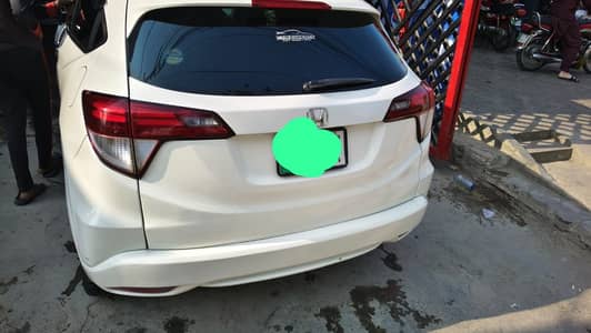 Honda Vezel X package
