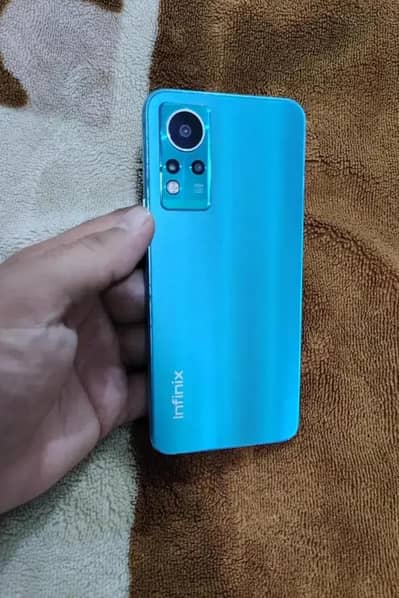 infinix note 11 8/128 dual sim official pta