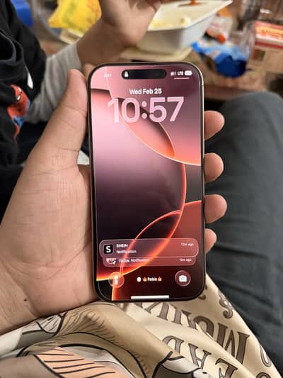 Apple iPhone 16 Pro non pta