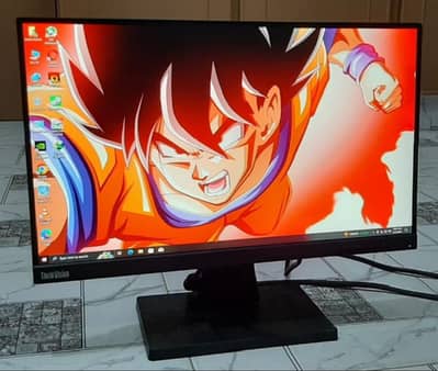 22inch Lenovo IPS Bazzelless HDMI Gaming LED Monitor