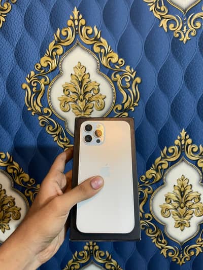 IPHONE 12 PRO MAX PTA APPROVED