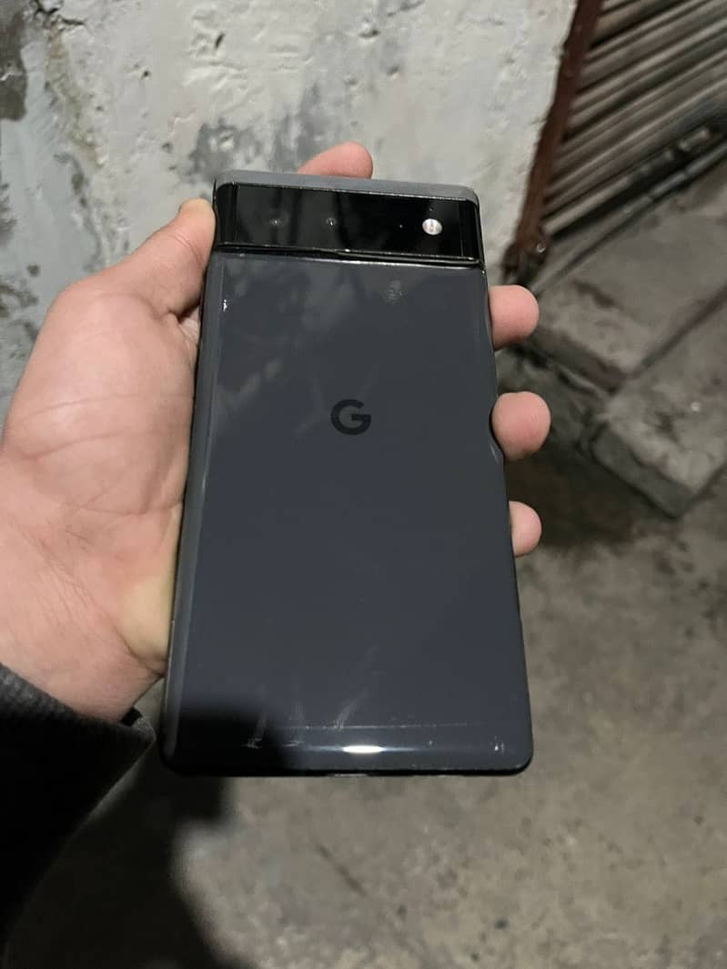 Google pixel 6 1