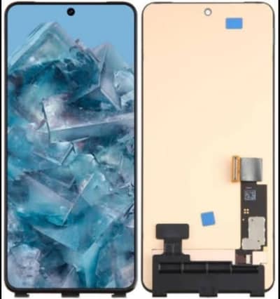 pixel 8 pro shaded panel minor shade