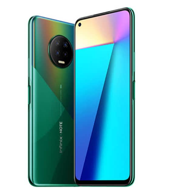 Infinix Note 7 0