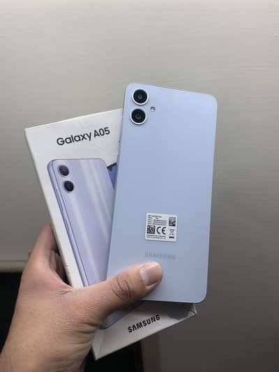 Samsung Galaxy A05 10/10 Condition