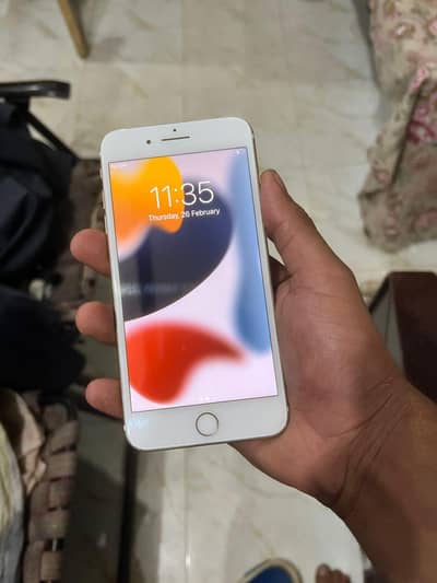 iPhone 7 plus PTA APPROVED 128gb Condition 10/9