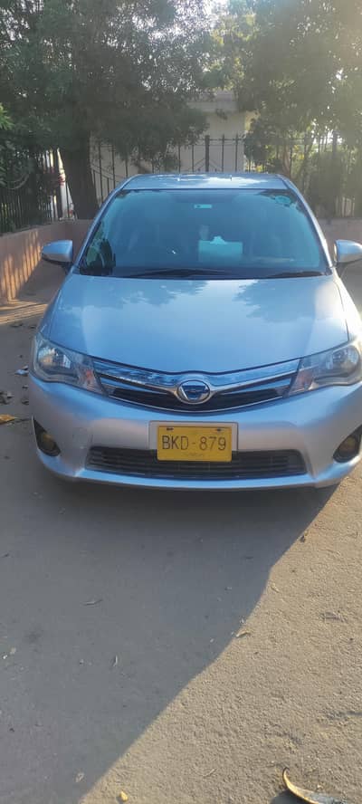 axio hybrid 2014/2017