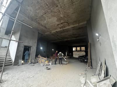 1 Kanal Brand New Commercial Building For Rent Main Boulevard Johar Town