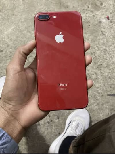 iPhone 8plus pta