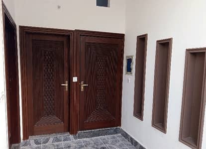 10 Marla House In Pak Arab Society Phase 1 - Block B Is Best Option