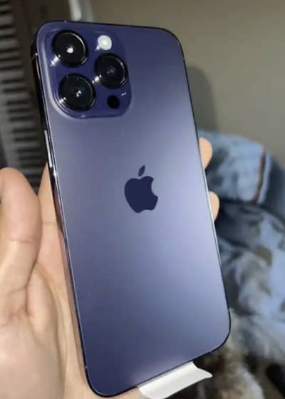 Apple iPhone 14 pro max