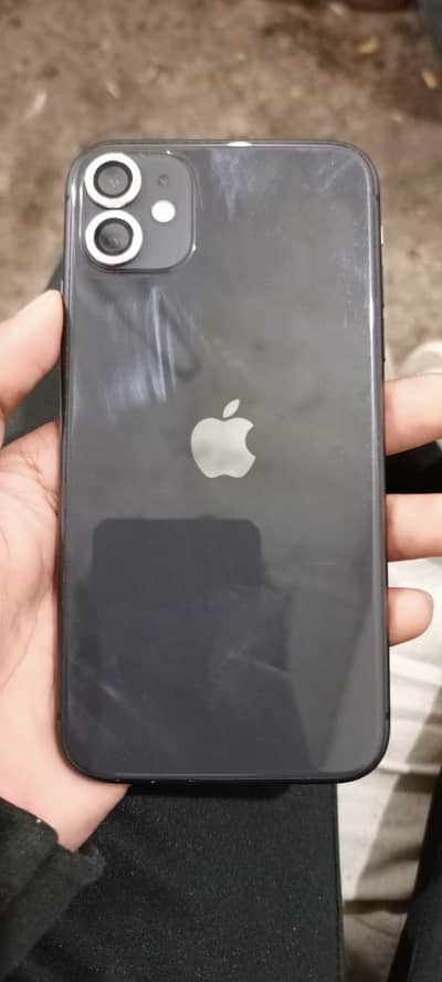 I Phone 11 NONPTA JV 64 gb