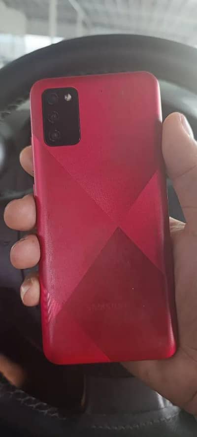 Samsung Galaxy a02s 10/9 regional