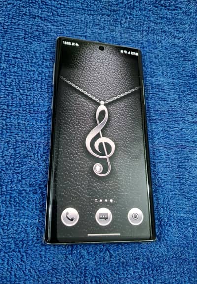 SAMSUNG NOTE 10 SINGLE SIM 12gb 256gb C PTA APPROVED.