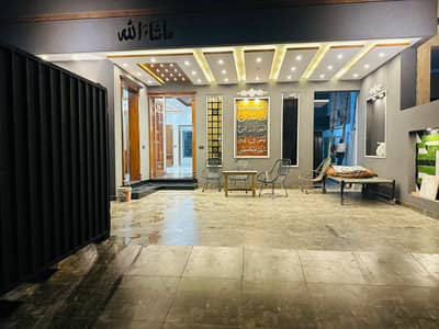 Wapda Town F2 block 10 mrla brand new beautiful house for sale