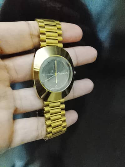 Golden Rado duplicate