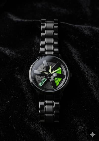 SKMEI RS7 WHELL WATCH