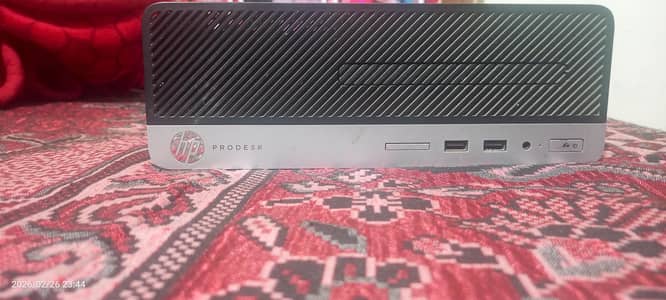 Pentium G4400 6th Gen Desktop | 8GB RAM | Smooth Working PC