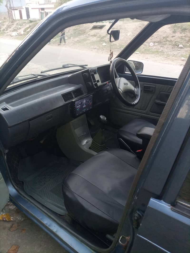 سوزوکی مہران 2008 بٹا 10 وی ایکس ار 6