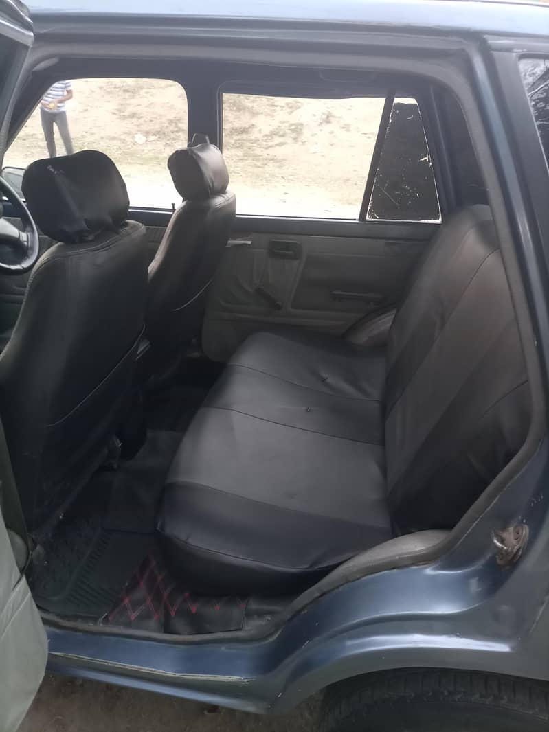 سوزوکی مہران 2008 بٹا 10 وی ایکس ار 7