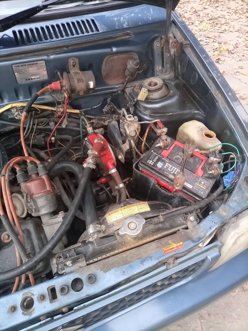 سوزوکی مہران 2008 بٹا 10 وی ایکس ار 8