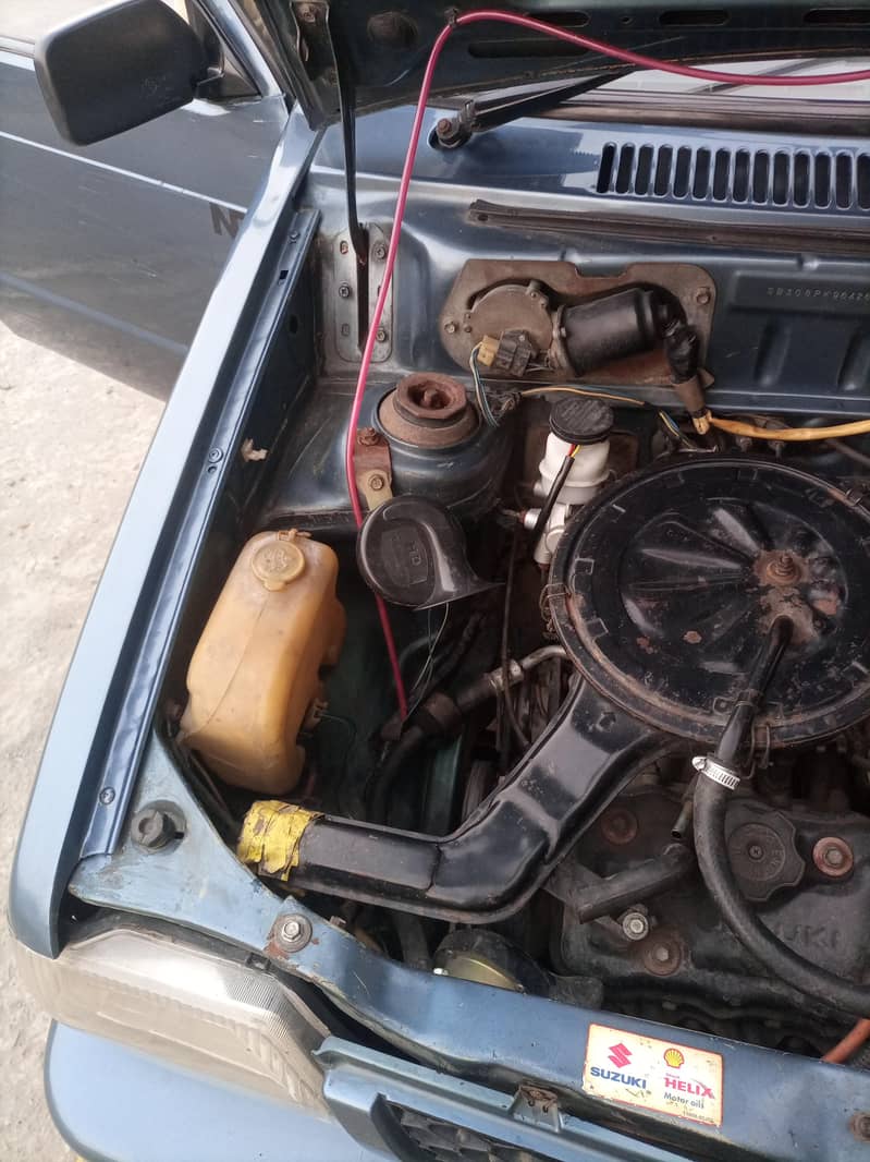 سوزوکی مہران 2008 بٹا 10 وی ایکس ار 10