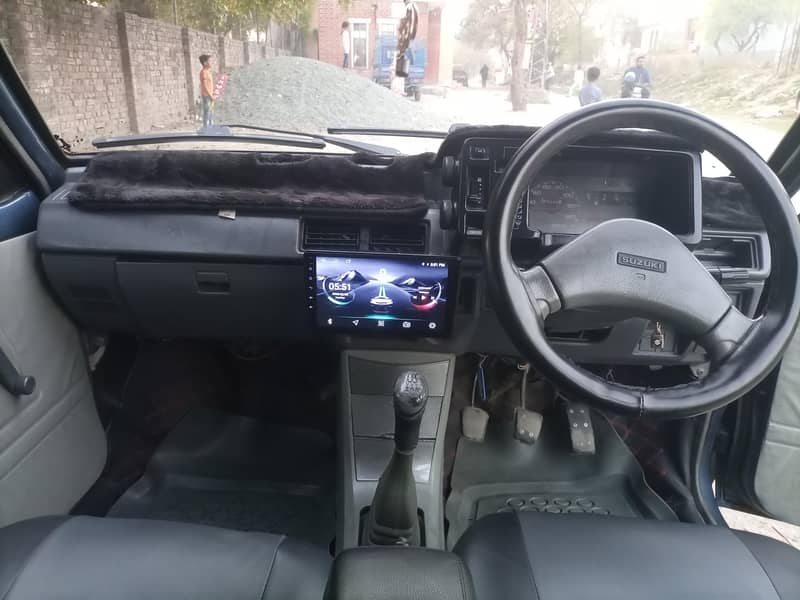 سوزوکی مہران 2008 بٹا 10 وی ایکس ار 11