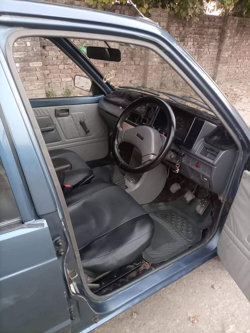 سوزوکی مہران 2008 بٹا 10 وی ایکس ار 13