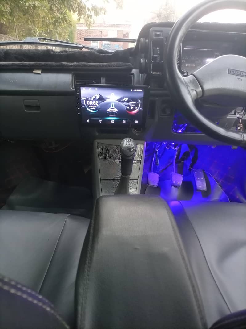 سوزوکی مہران 2008 بٹا 10 وی ایکس ار 14