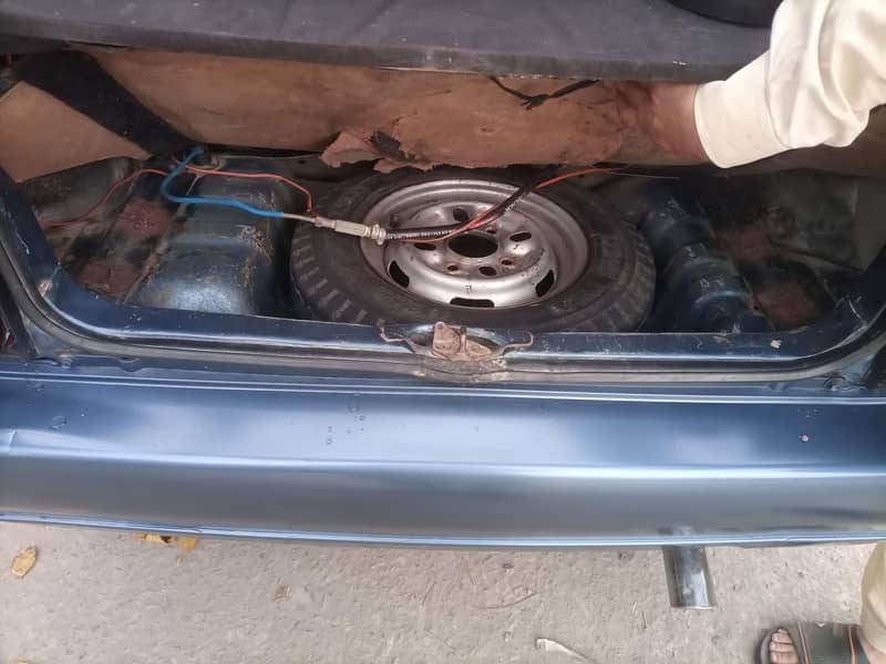 سوزوکی مہران 2008 بٹا 10 وی ایکس ار 15