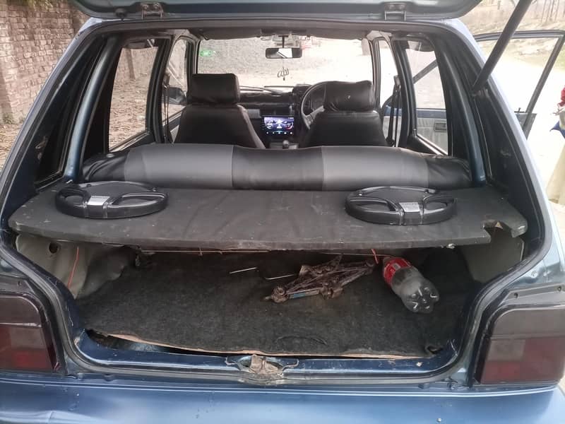 سوزوکی مہران 2008 بٹا 10 وی ایکس ار 16