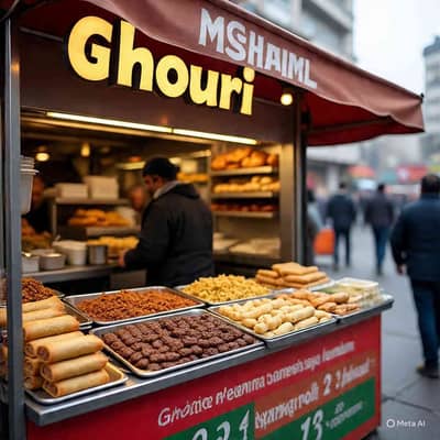 Ms Ghouri
