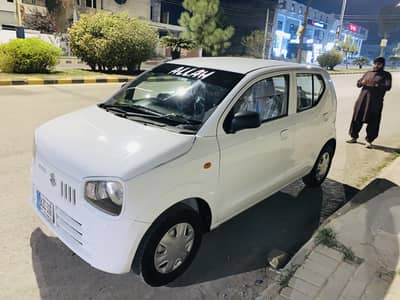 suzuki Alto VXR 2022