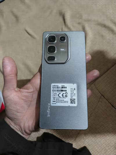 infinix note 50 pro total new