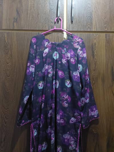 Arabic Linen Co-ord Set