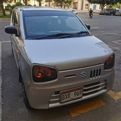 Suzuki alto VX end of 2022