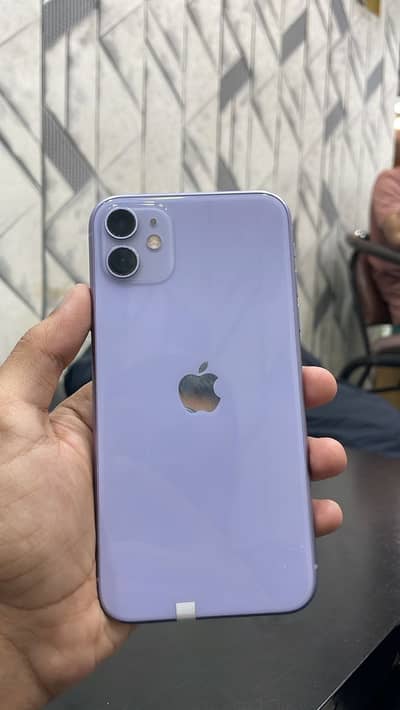 iPhone 11 Jv 64gb