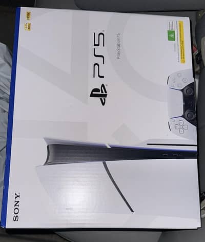 ps5 slim brand new