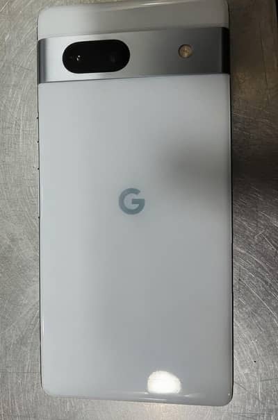 Pixel 7a Official PTA approved with Box