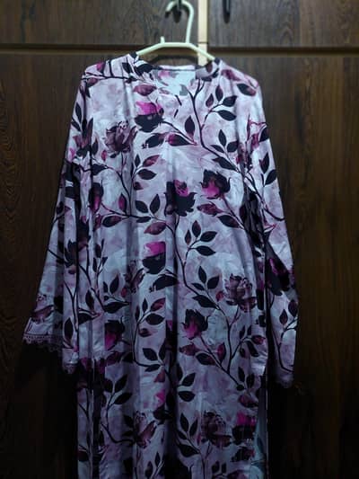 Arabic Linen Co-ord Set