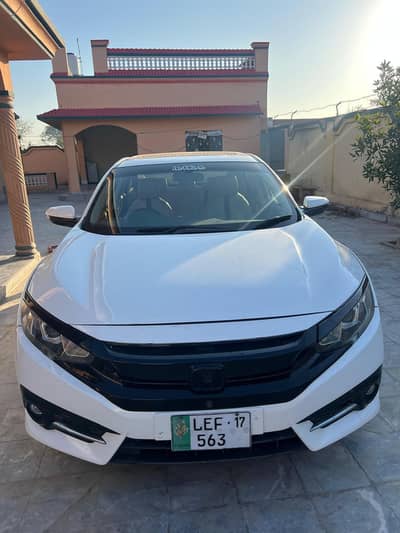 Honda civic UG full option