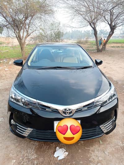 Toyat carolla GLI 1.3