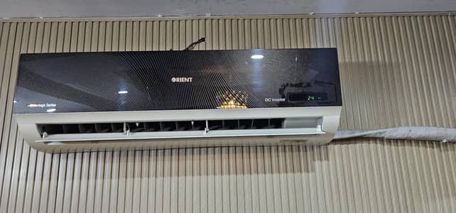 orient ac good condition 2 season used only