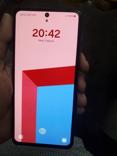 SAMSUNG A72 PTA  APPROVED